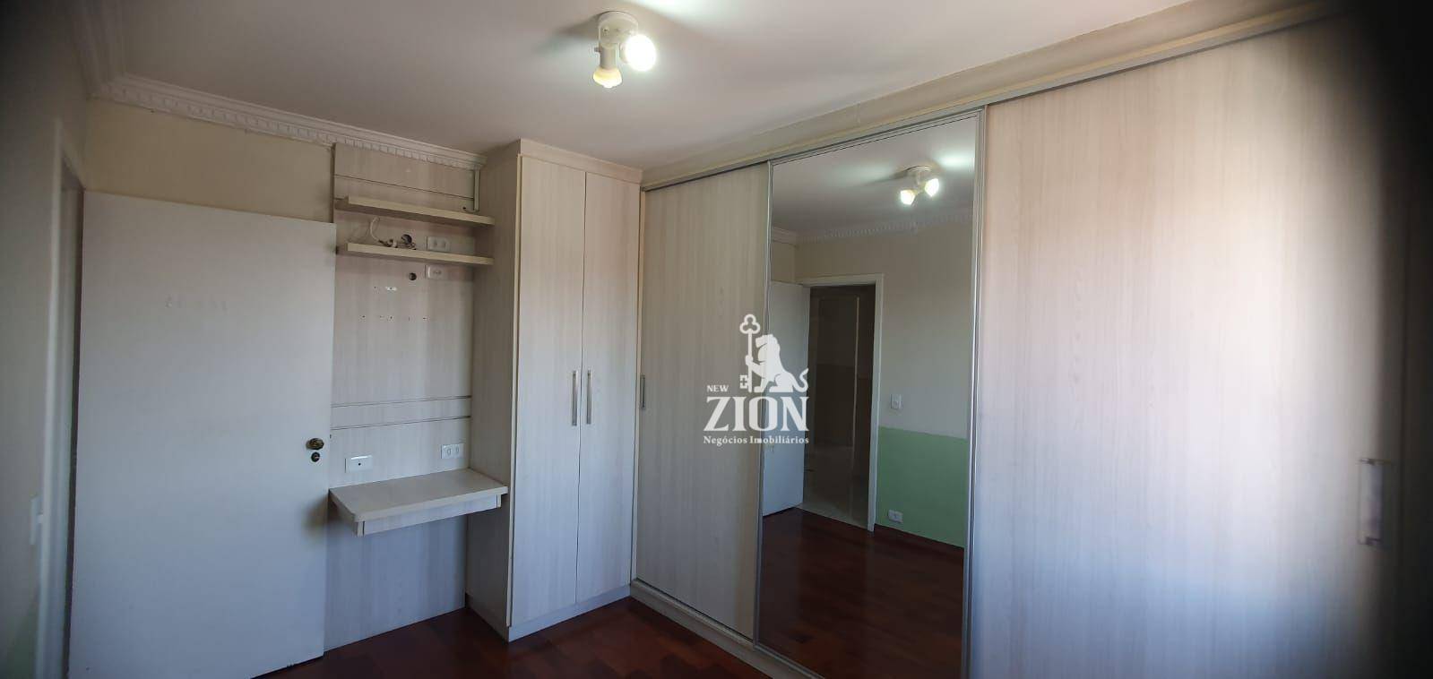 Apartamento à venda com 3 quartos, 121m² - Foto 9