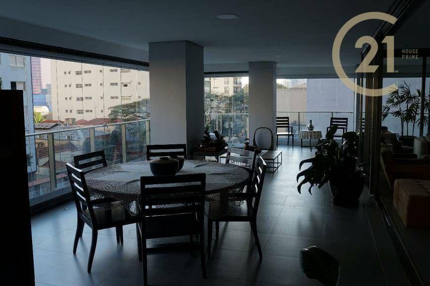 Apartamento à venda com 6 quartos, 332m² - Foto 8