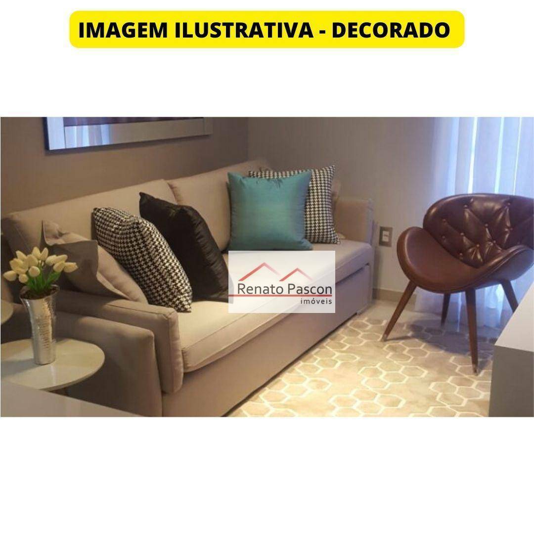 Apartamento à venda com 1 quarto, 48m² - Foto 23