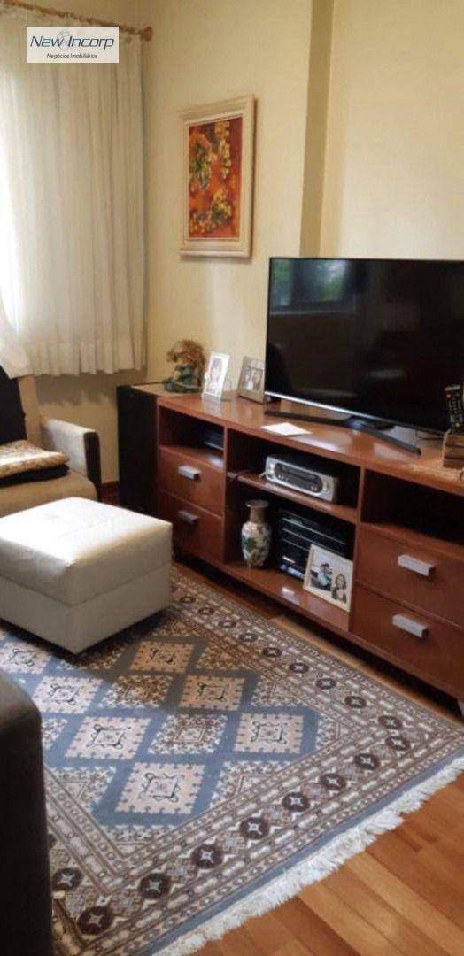 Apartamento à venda com 3 quartos, 189m² - Foto 3