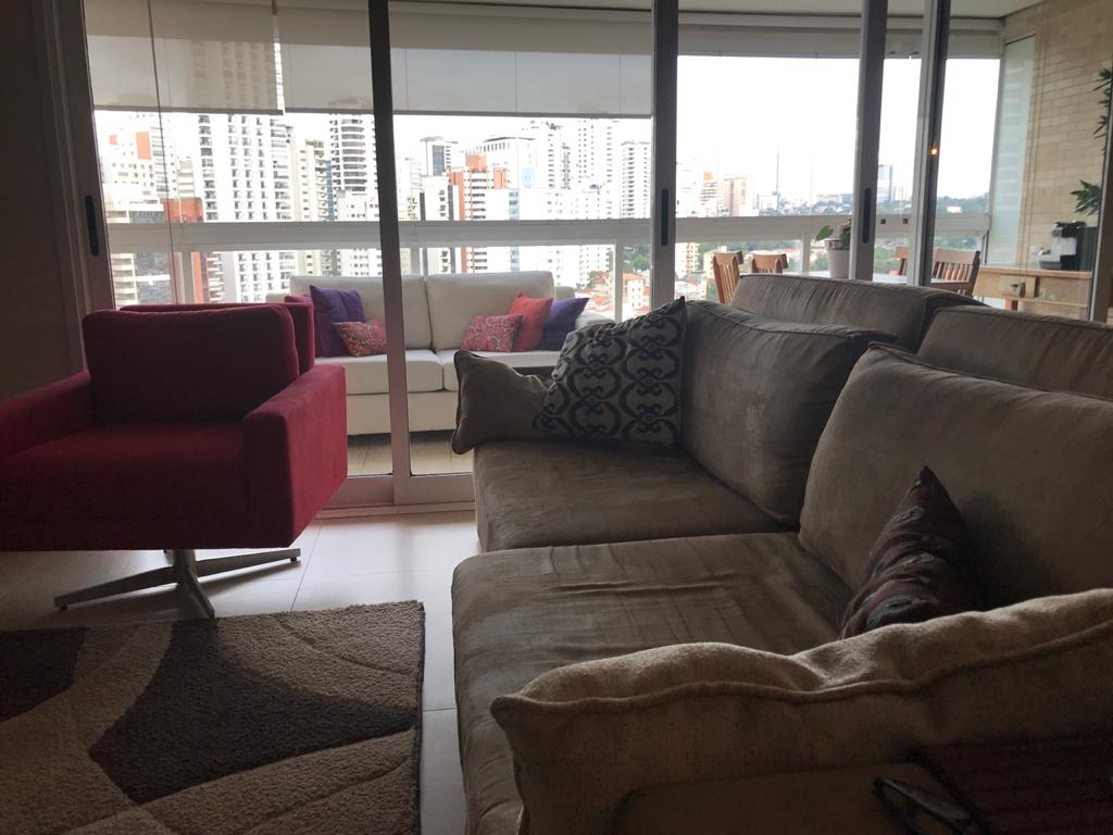 Apartamento à venda com 3 quartos, 162m² - Foto 8