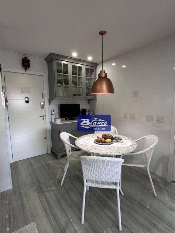 Apartamento à venda com 4 quartos, 185m² - Foto 3