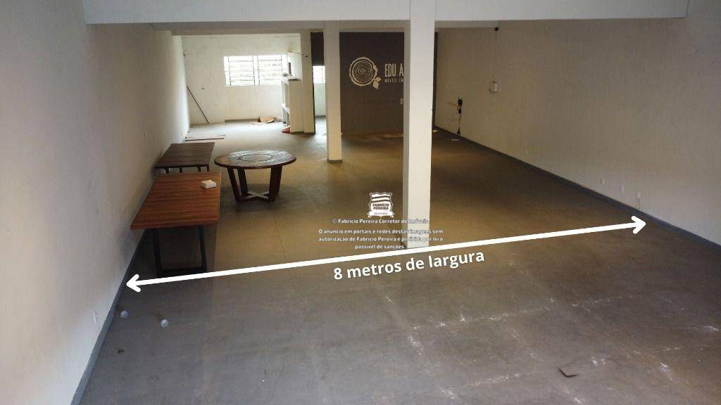 Loja-Salão, 160 m² - Foto 2