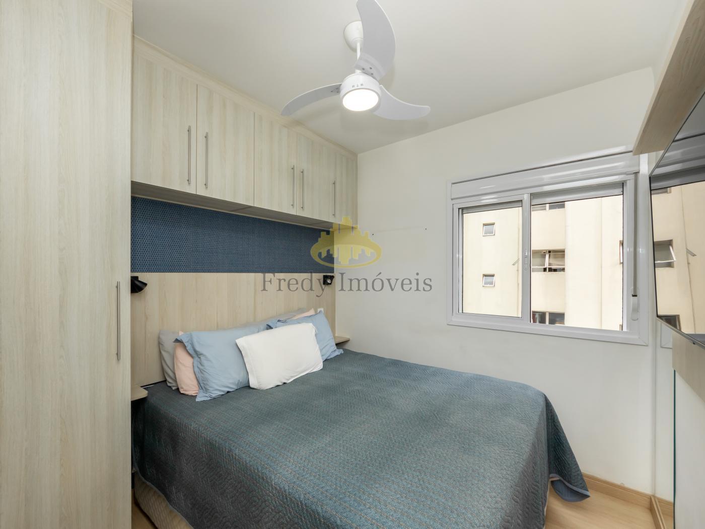 Apartamento à venda com 1 quarto, 35m² - Foto 14