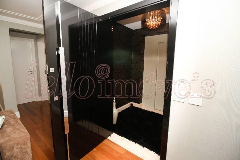 Apartamento à venda com 3 quartos, 178m² - Foto 5