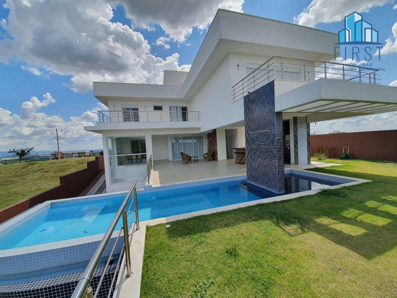 Casa de Condomínio à venda com 6 quartos, 630m² - Foto 6