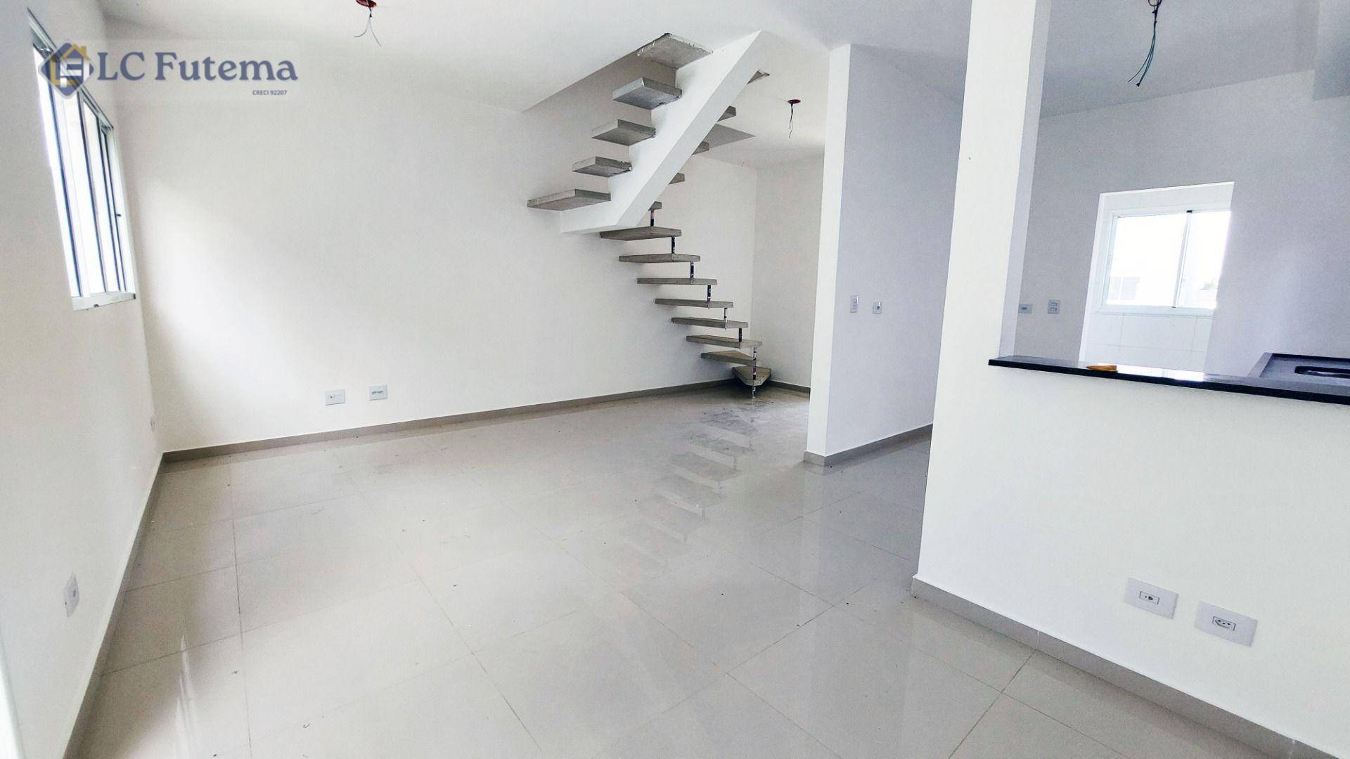 Casa de Condomínio à venda com 3 quartos, 89m² - Foto 4