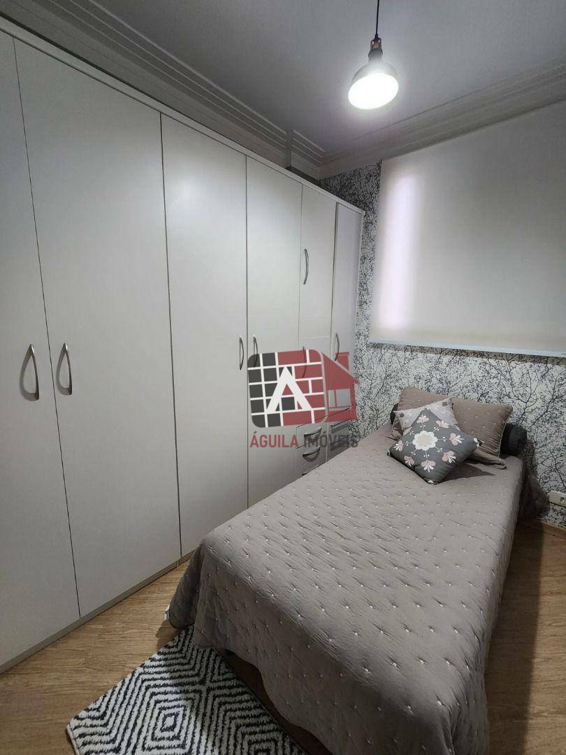 Apartamento à venda com 3 quartos, 85m² - Foto 2