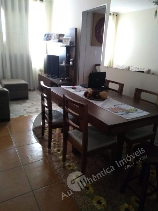 Apartamento à venda com 2 quartos, 60m² - Foto 1