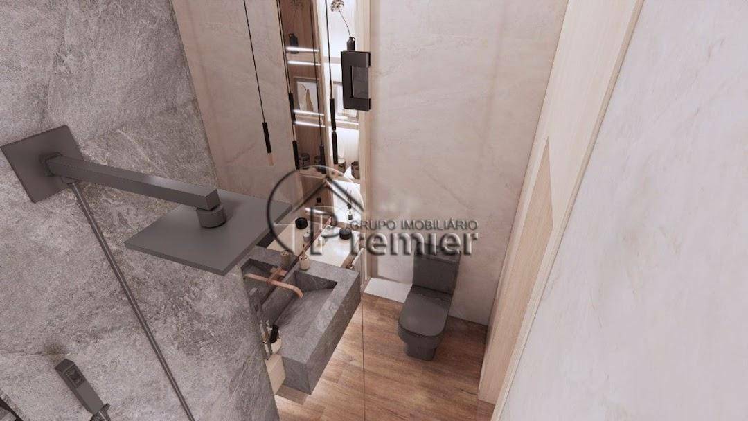 Apartamento à venda com 1 quarto, 89m² - Foto 11