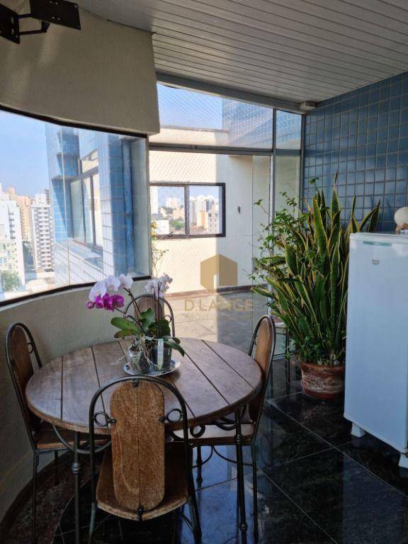 Apartamento à venda com 3 quartos, 220m² - Foto 9