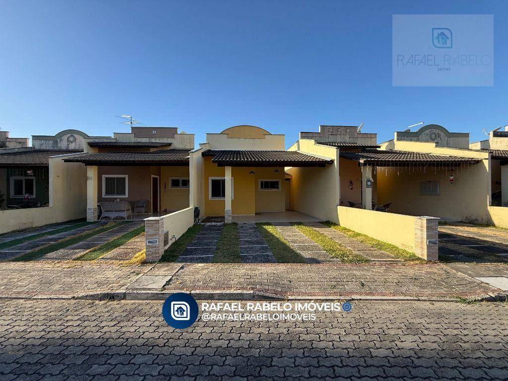 Casa de Condomínio, 4 quartos - Foto 1