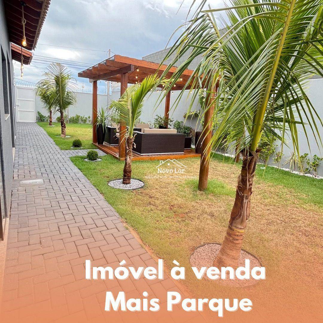 Casa, 3 quartos, 204 m² - Foto 1