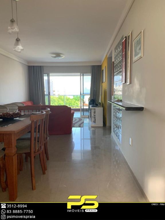 Apartamento à venda com 3 quartos, 134m² - Foto 25