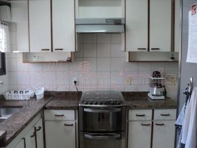 Apartamento para alugar com 3 quartos, 128m² - Foto 6