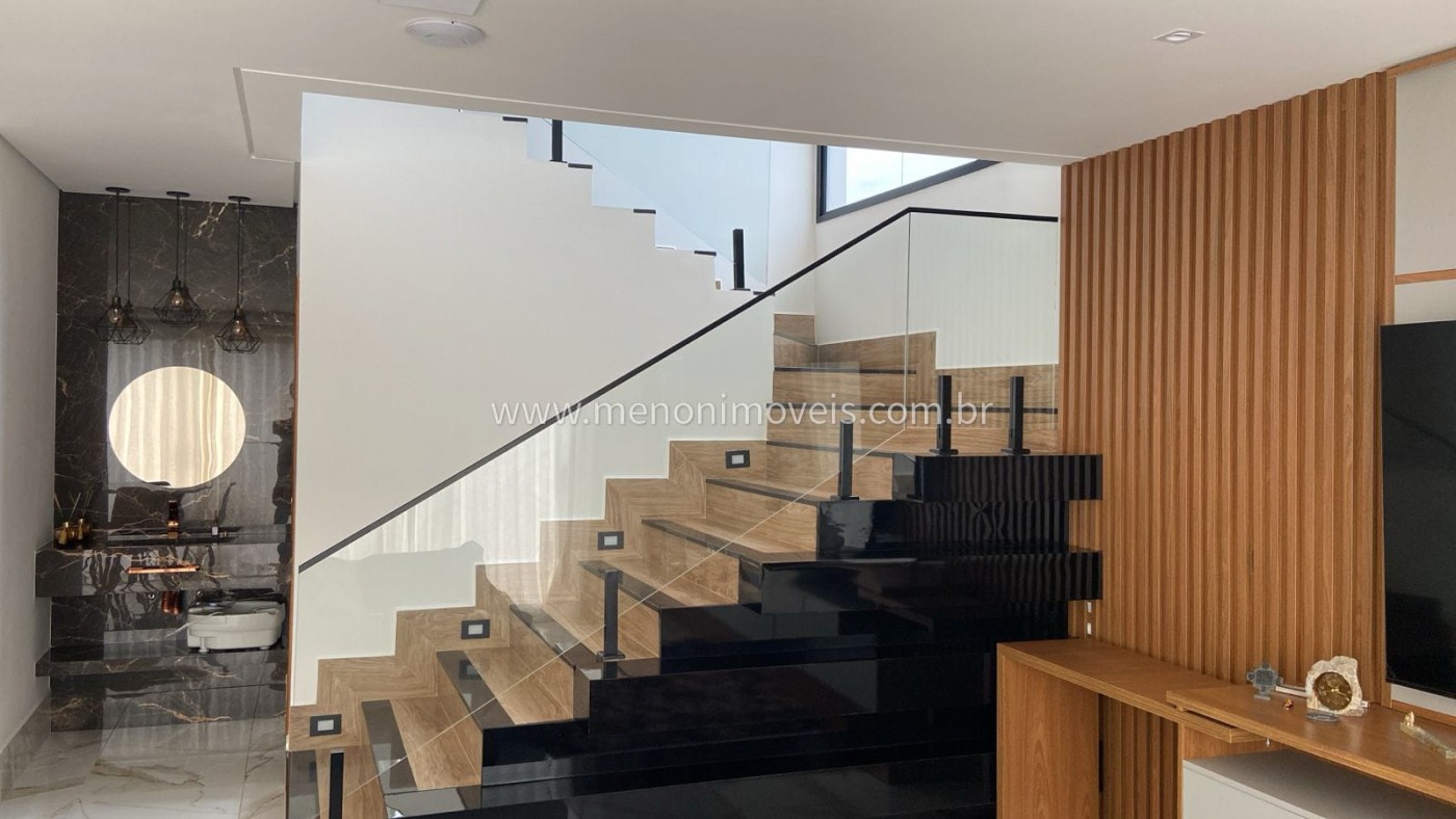 Casa de Condomínio, 3 quartos - Foto 4