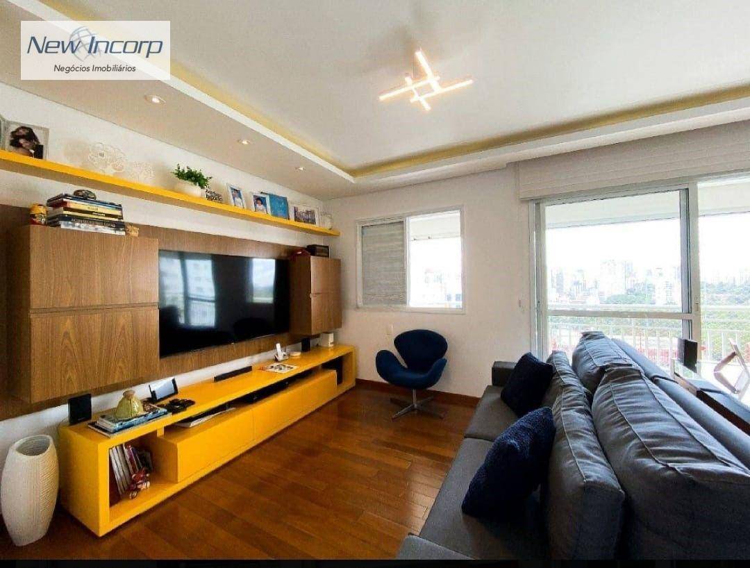 Apartamento à venda com 3 quartos, 148m² - Foto 11