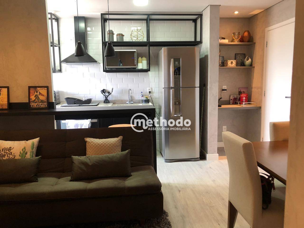 Loft à venda com 1 quarto, 42m² - Foto 6