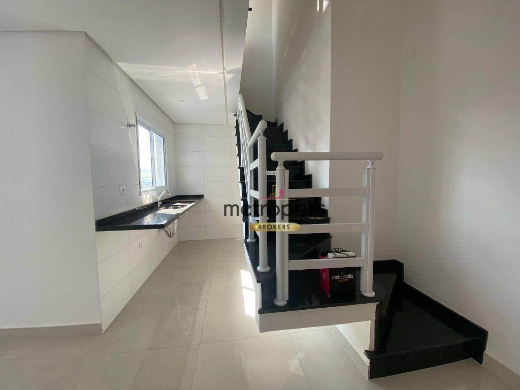 Cobertura à venda com 2 quartos, 51m² - Foto 3