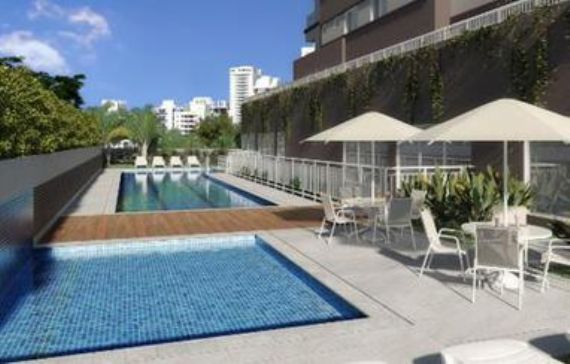 Apartamento à venda com 2 quartos, 72m² - Foto 3