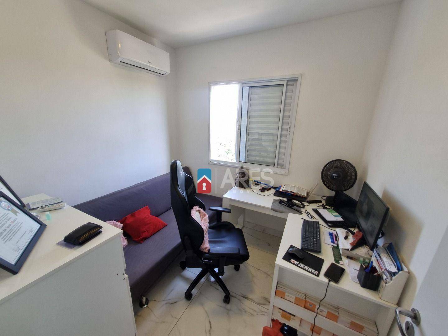 Apartamento à venda com 3 quartos, 59m² - Foto 7