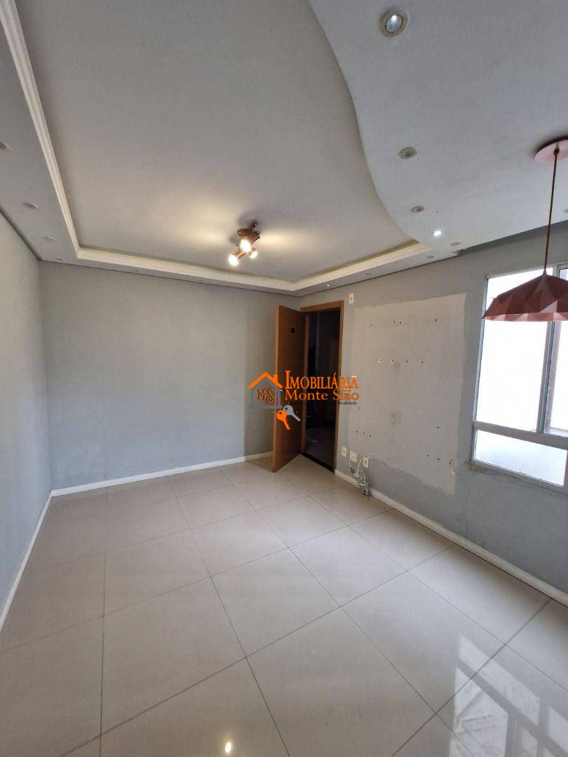 Apartamento, 2 quartos, 42 m² - Foto 1