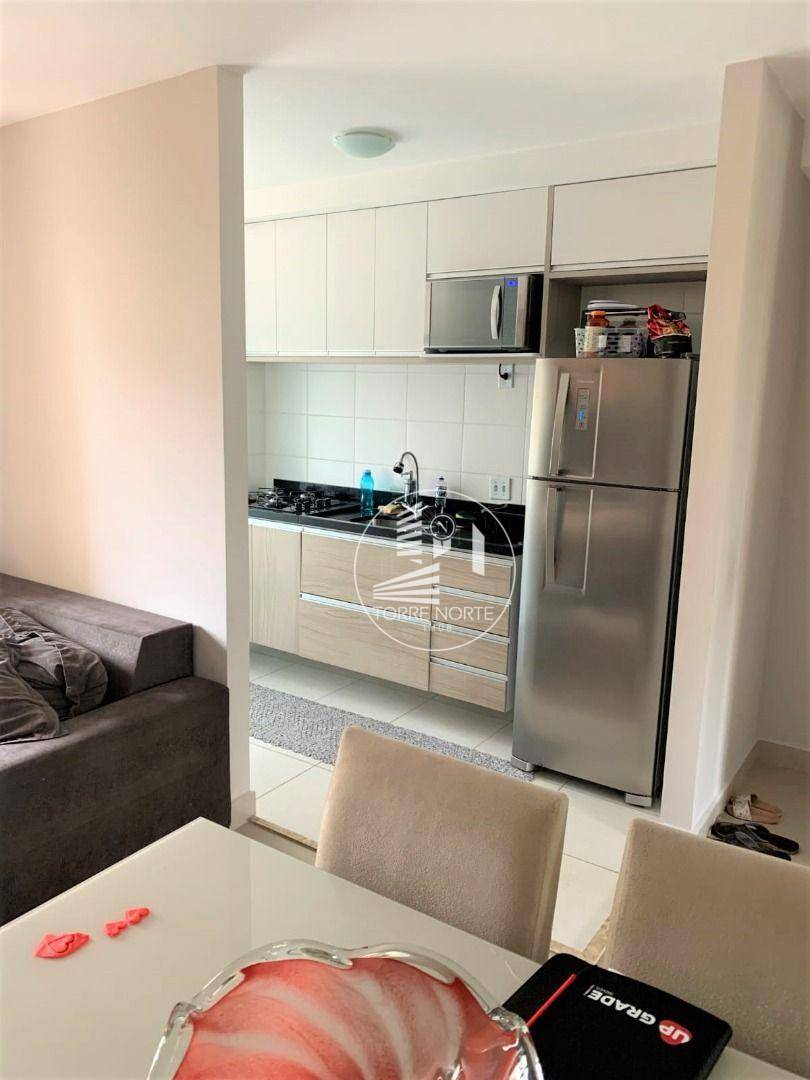 Apartamento à venda com 2 quartos, 59m² - Foto 3