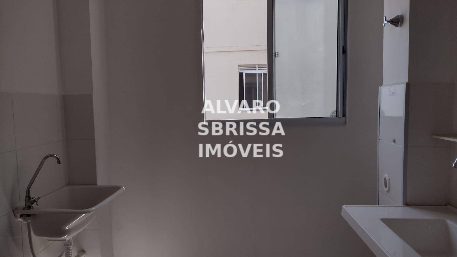 Apartamento à venda com 2 quartos, 42m² - Foto 11