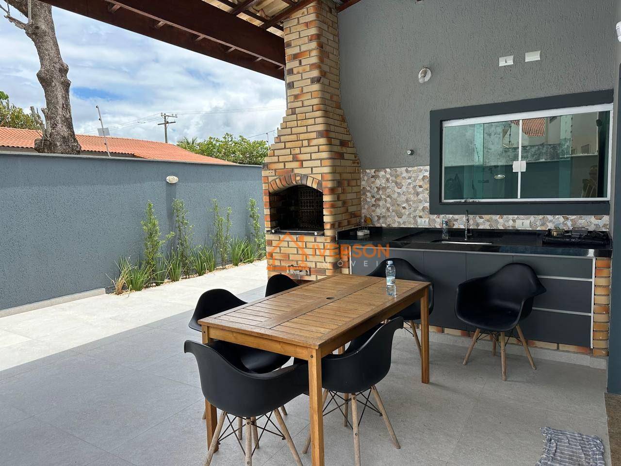 Casa, 3 quartos, 139 m² - Foto 2