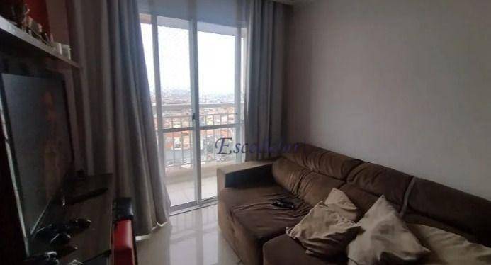 Apartamento à venda com 2 quartos, 50m² - Foto 2