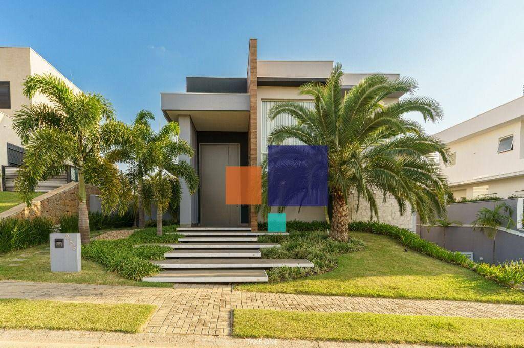 Casa de Condomínio à venda com 4 quartos, 560m² - Foto 2