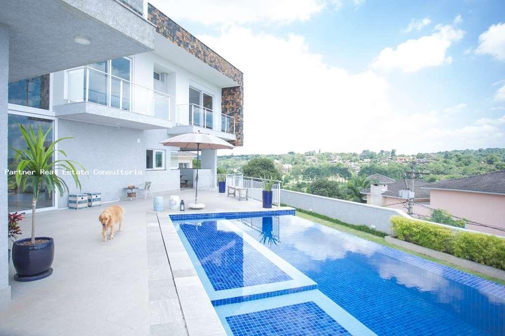 Casa de Condomínio à venda com 4 quartos, 709m² - Foto 1