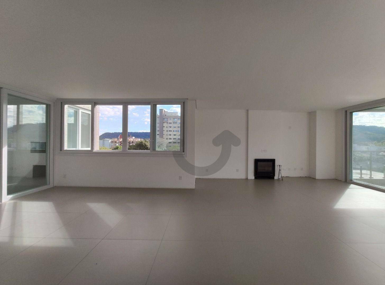 Apartamento à venda com 3 quartos, 291m² - Foto 2