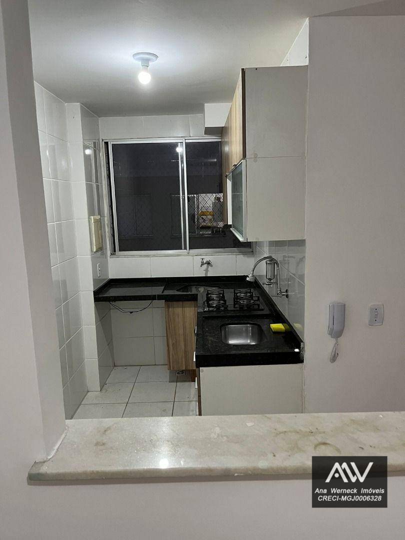 Apartamento à venda com 2 quartos, 45m² - Foto 5