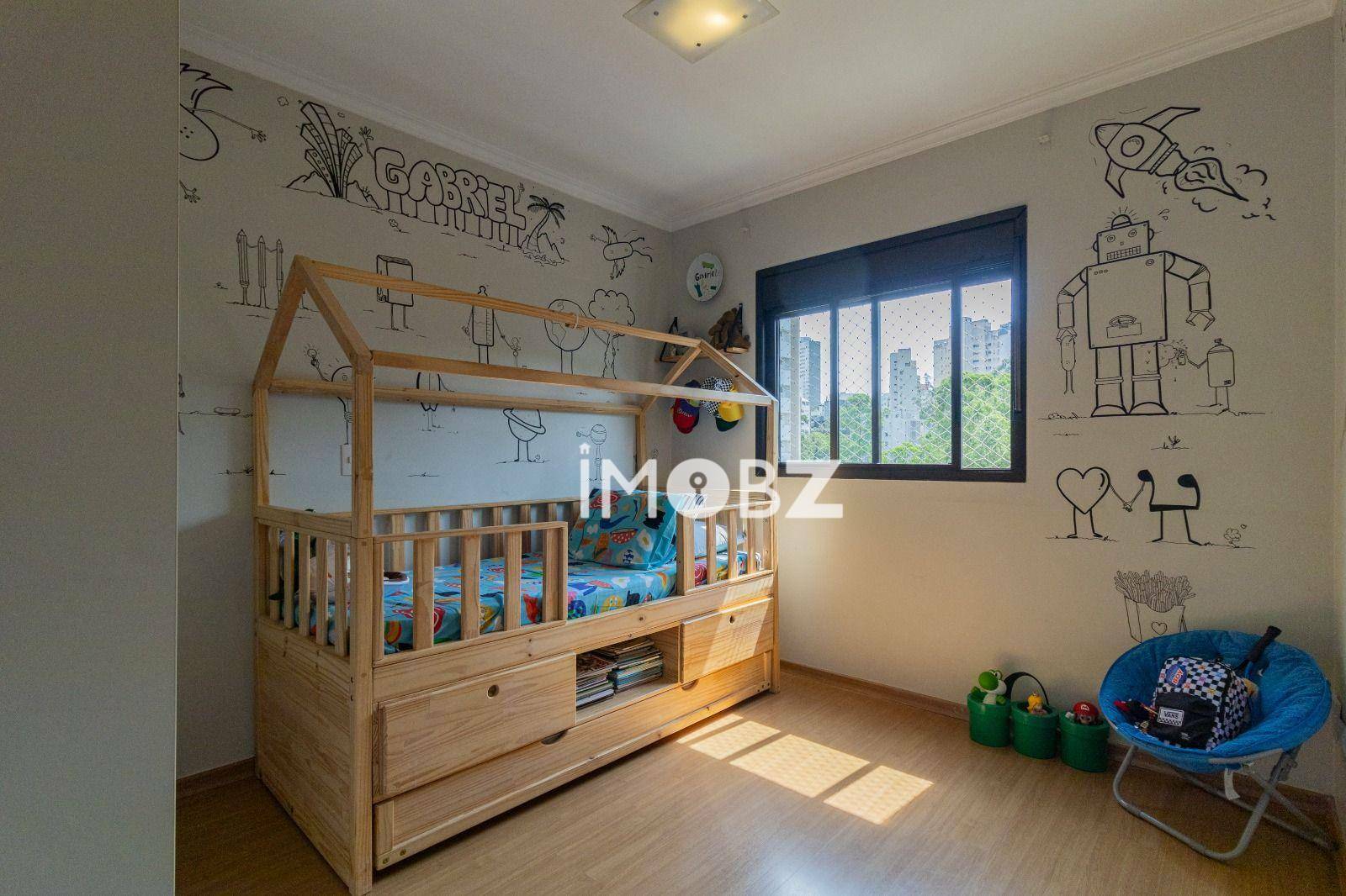 Apartamento à venda com 3 quartos, 143m² - Foto 14