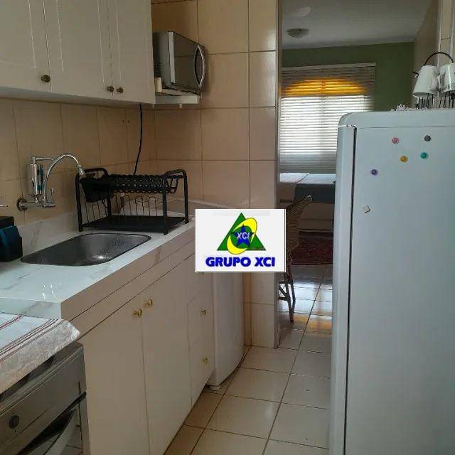 Kitnet e Studio para alugar com 1 quarto, 30m² - Foto 3