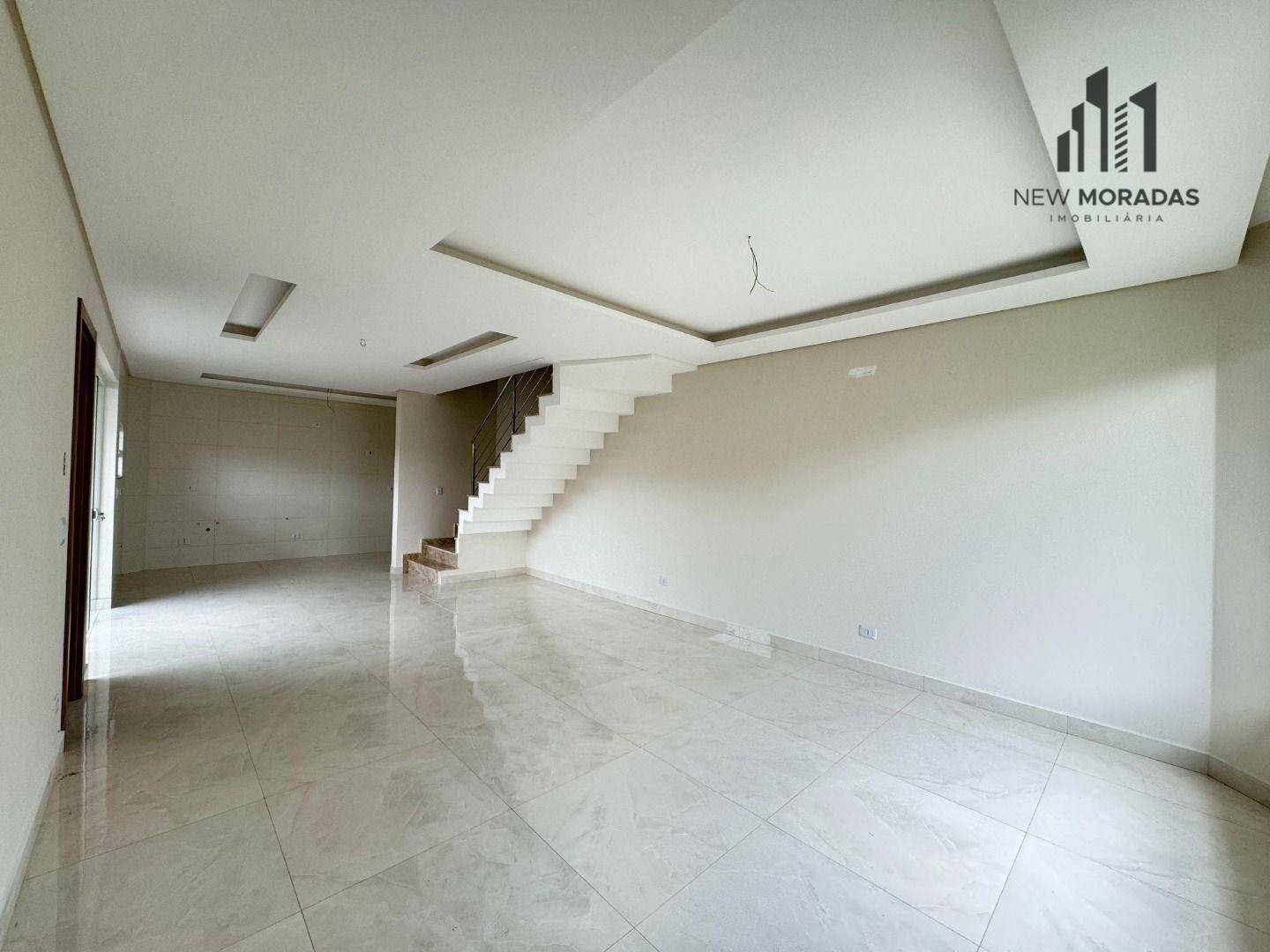 Sobrado à venda com 3 quartos, 125m² - Foto 2