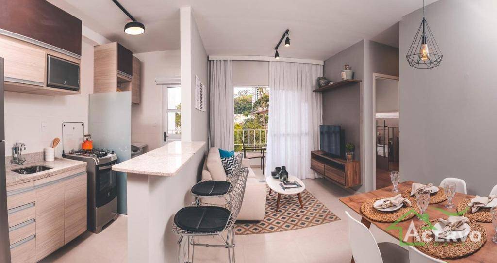 Apartamento à venda com 2 quartos, 57m² - Foto 33