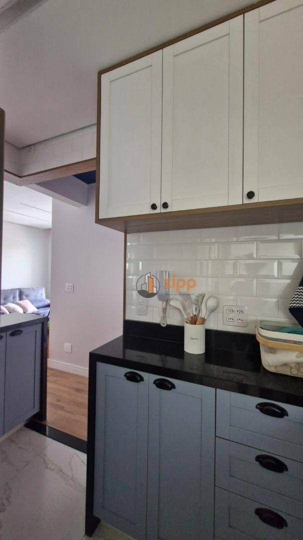 Apartamento à venda com 2 quartos, 50m² - Foto 15