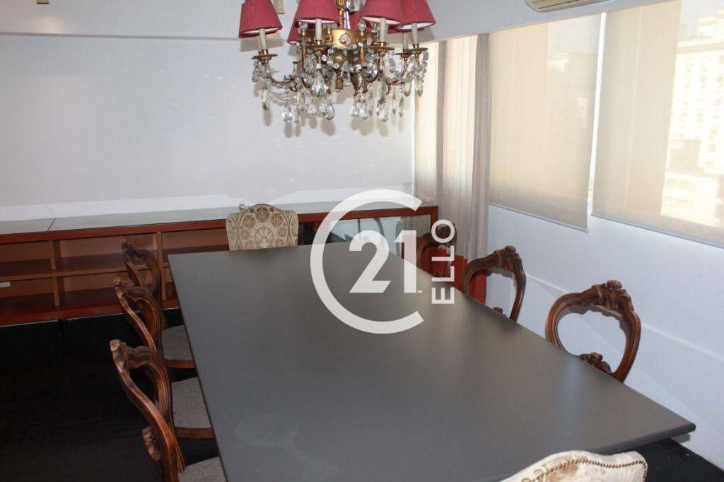 Apartamento à venda com 2 quartos, 184m² - Foto 5