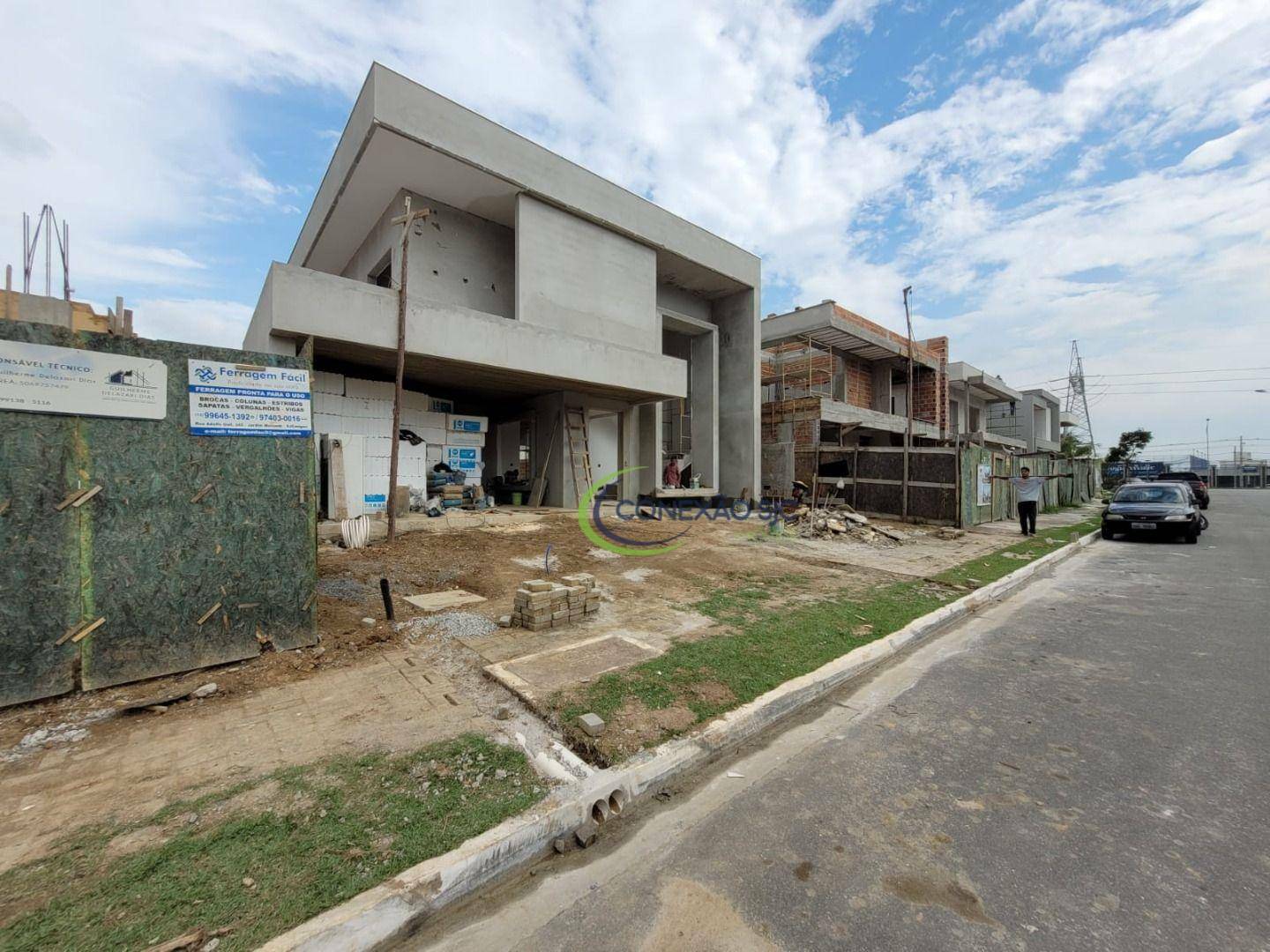 Sobrado à venda com 5 quartos, 336m² - Foto 5