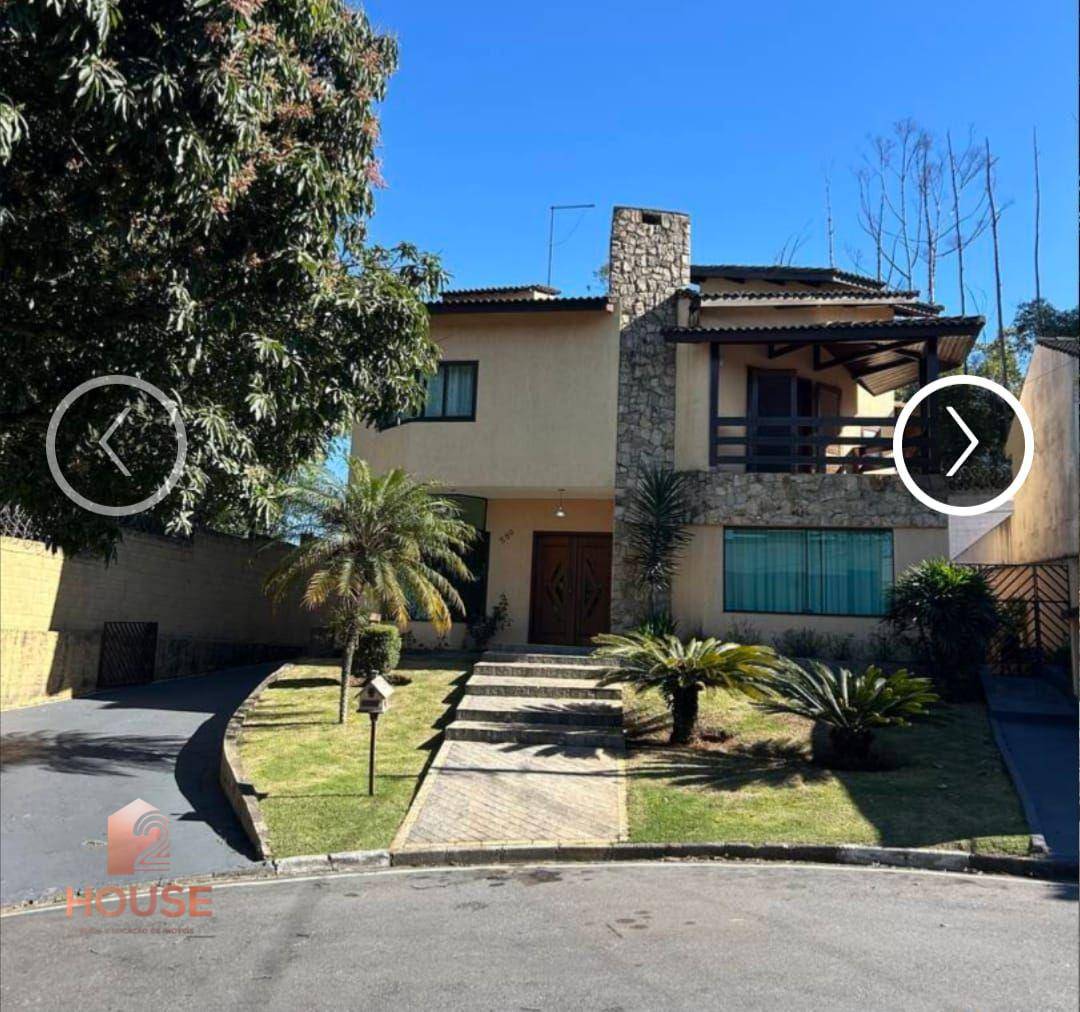 Casa de Condomínio, 4 quartos - Foto 1