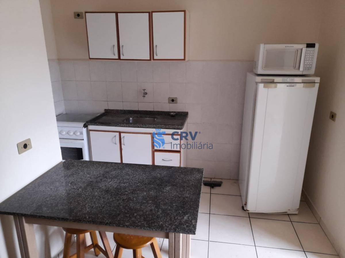 Apartamento para alugar com 1 quarto, 33m² - Foto 1