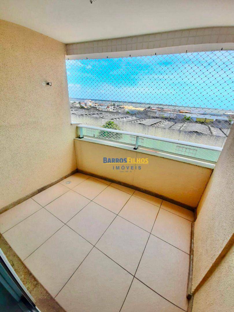 Apartamento à venda com 3 quartos, 78m² - Foto 3