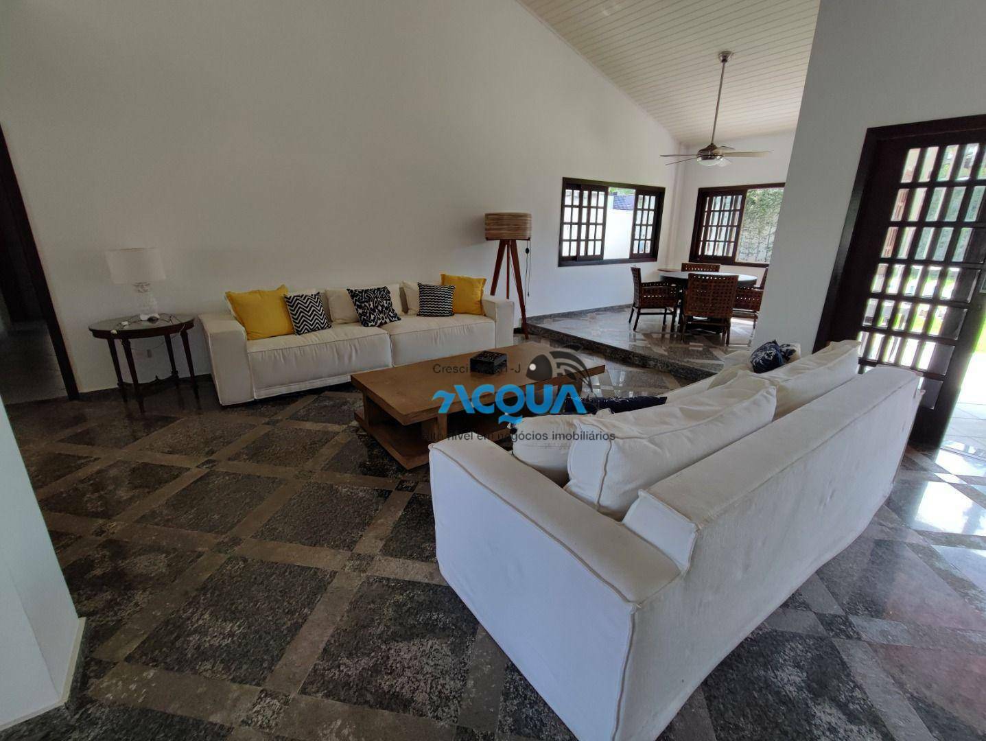 Casa de Condomínio à venda com 4 quartos, 500m² - Foto 3