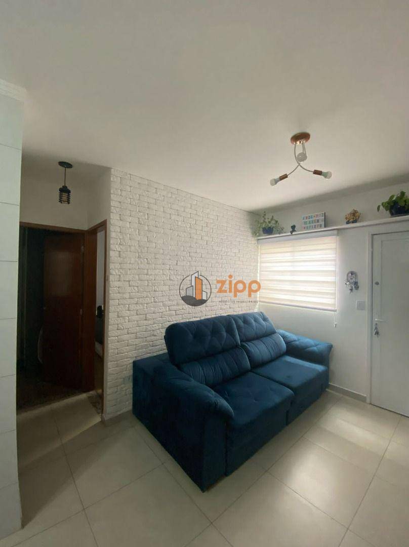 Sobrado à venda com 2 quartos, 42m² - Foto 19