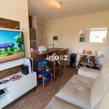 Apartamento à venda com 2 quartos, 54m² - Foto 3