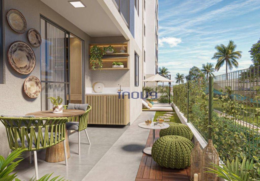 Apartamento, 2 quartos, 48 m² - Foto 1