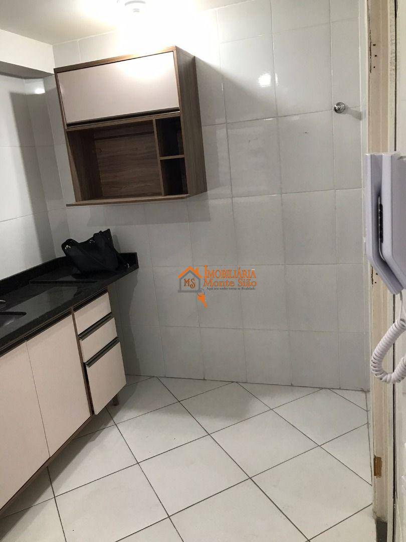 Apartamento à venda com 2 quartos, 48m² - Foto 5