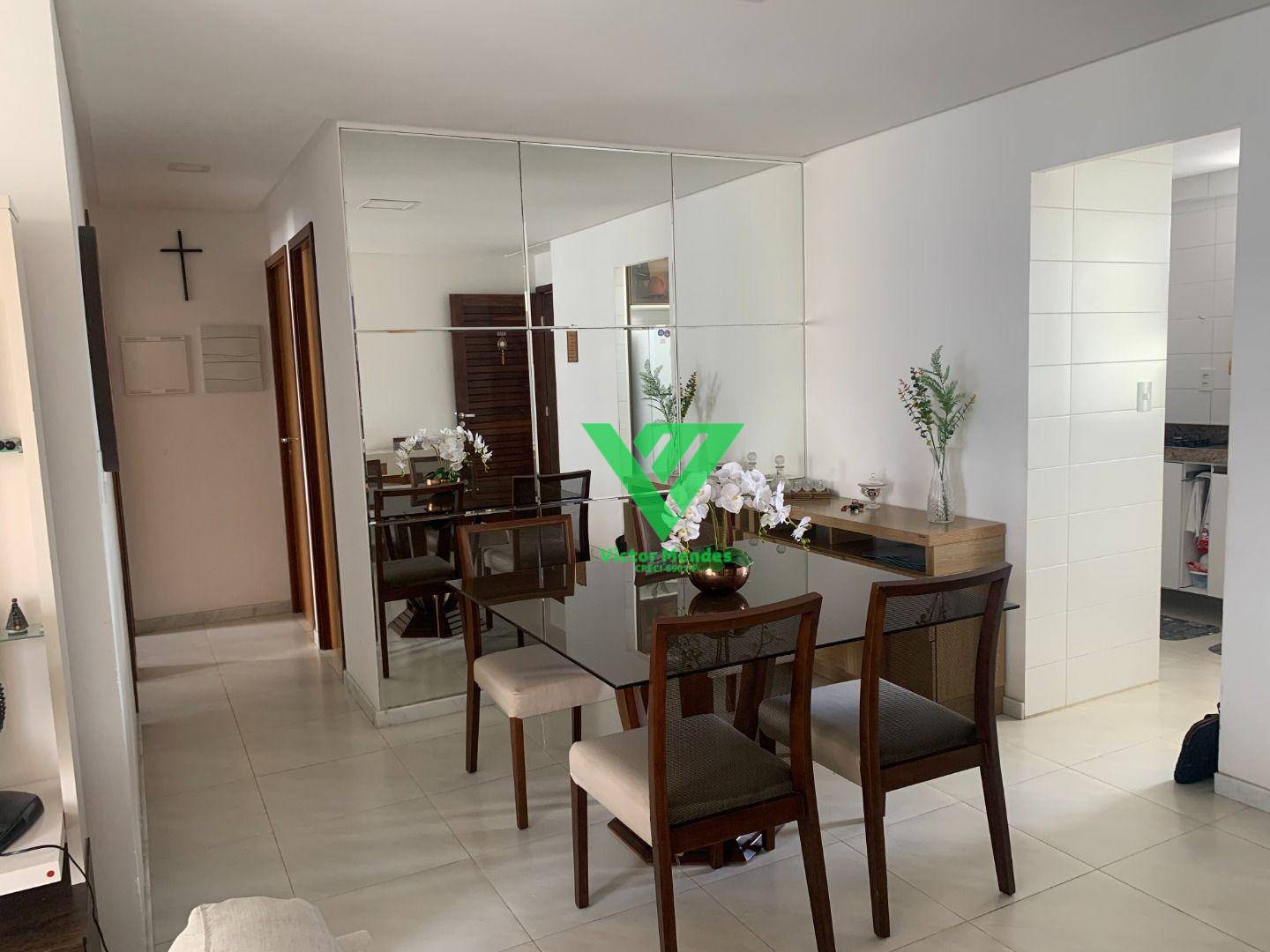 Apartamento à venda com 3 quartos, 83m² - Foto 9